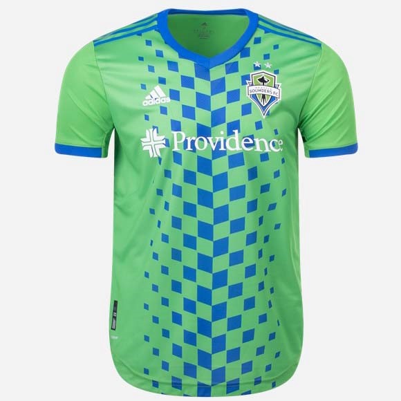 Tailandia Camiseta Seattle Sounders Primera equipo 2023/2024